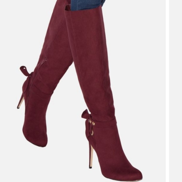 Quinn Shoes - PRICE firm🌟Women's high heel boot